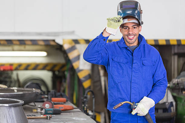 Professional Welder & Metal Fabrication in Chester, SC